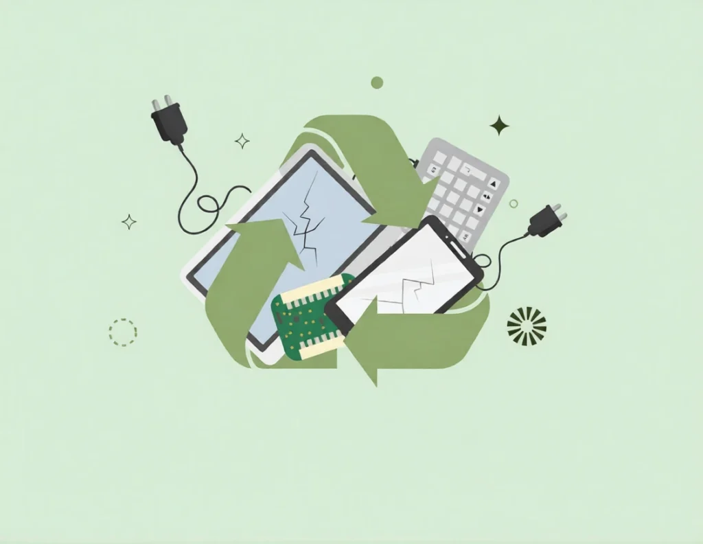 Responsible Recycling